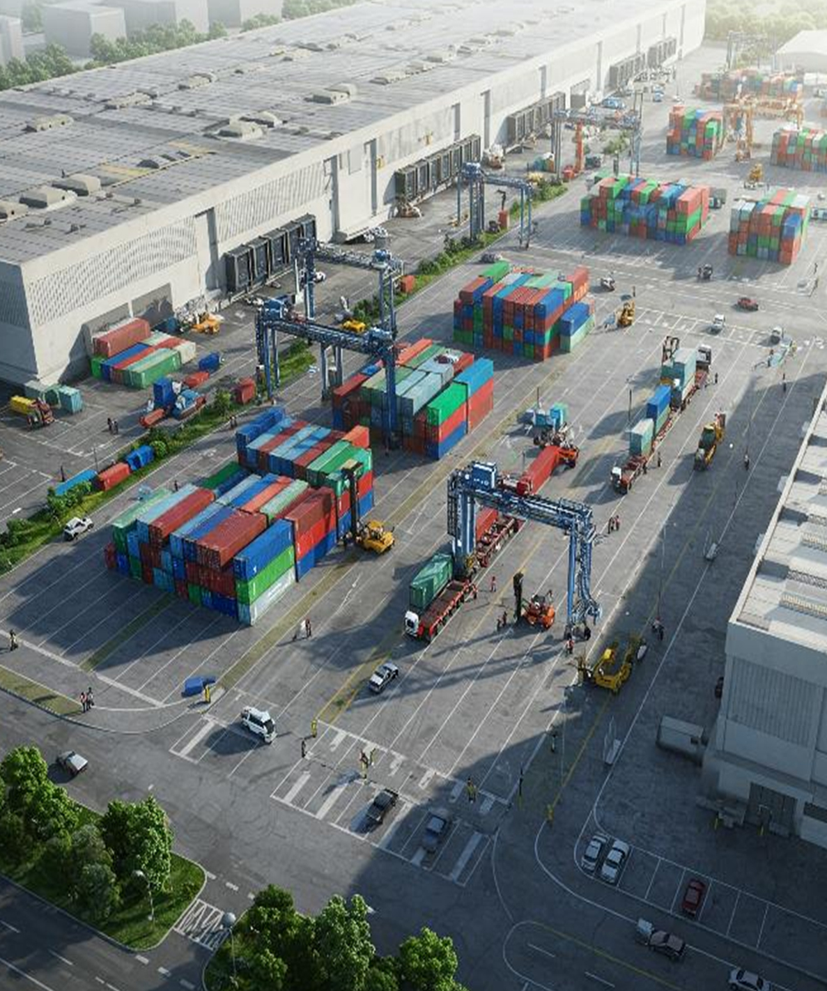 logistics company singapore