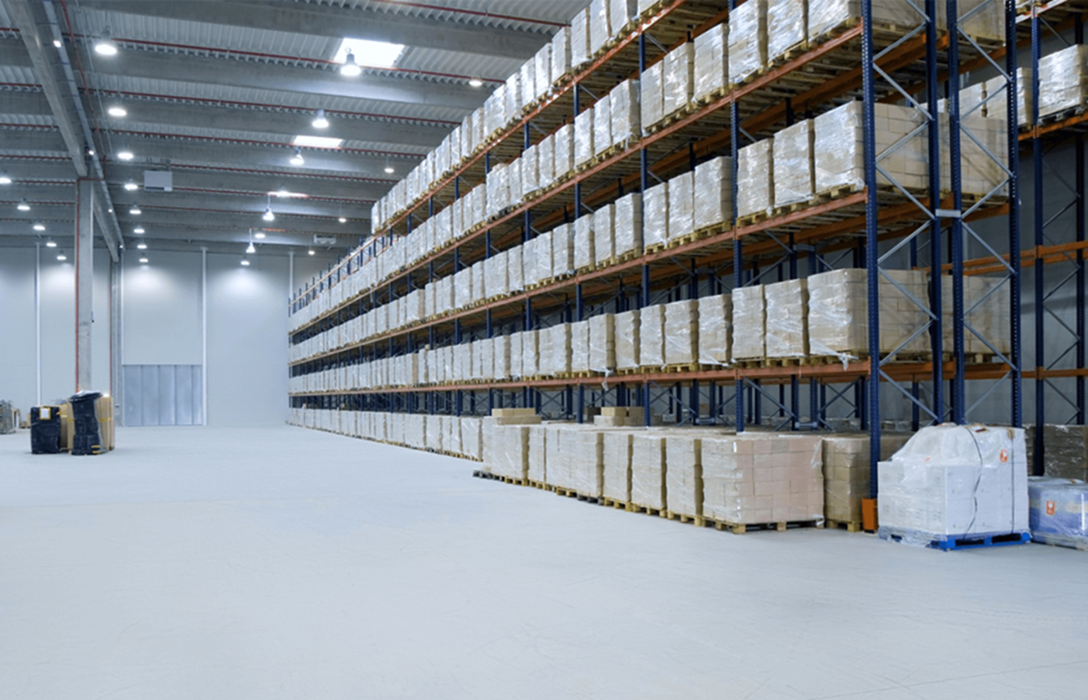 supply chain management